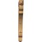 Ekena Millwork Olympic Craftsman Smooth Bracket, Western Red Cedar, 3 1/2"W x 30"D x 36"H BKT04X30X36OLY04SWR - alternate 3